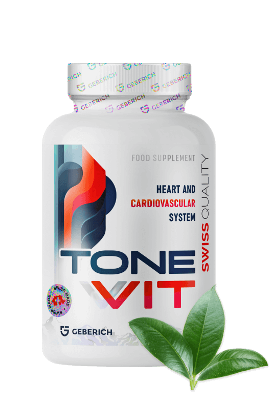 Tonevit<br>SCHÜTZEN SIE IHR HERZ
